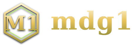 mdg1 logo